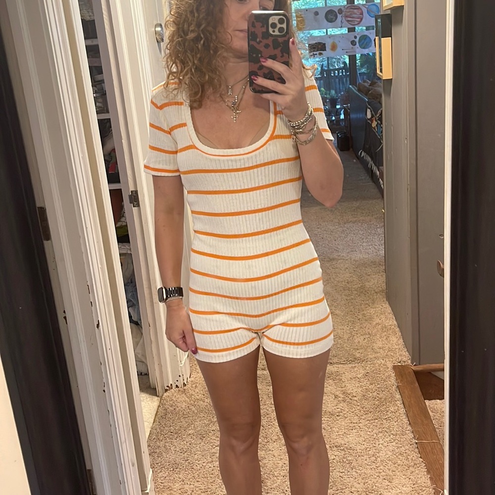 Zara romper, Medium